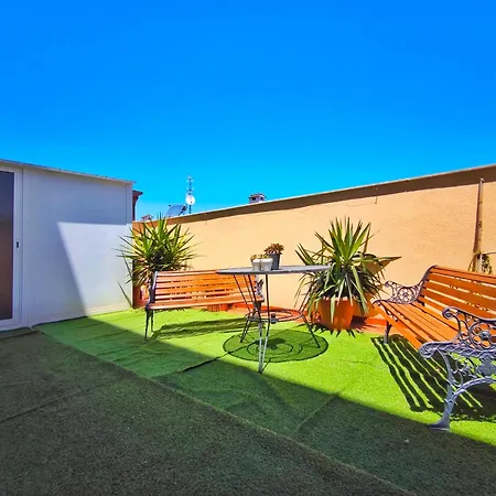 Amplio Y Comodo Con Terraza, Apartment *