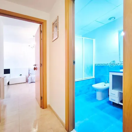 Appartamento Amplio Y Comodo Con Terraza,