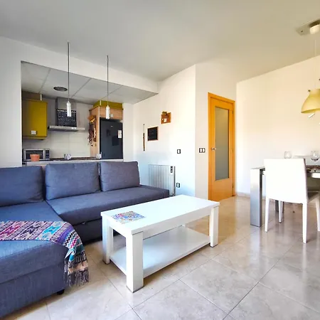 Apartmán Amplio Y Comodo Con Terraza,