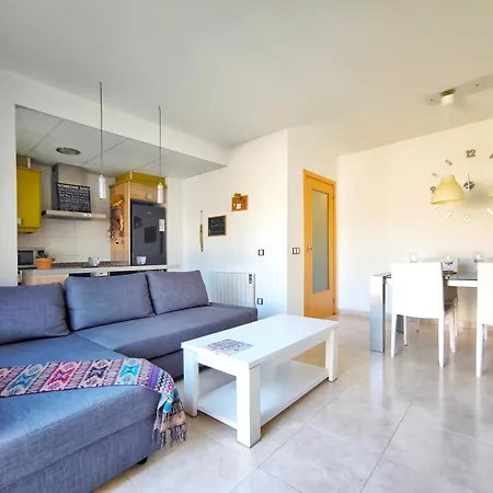 Appartement Amplio Y Comodo Con Terraza, *