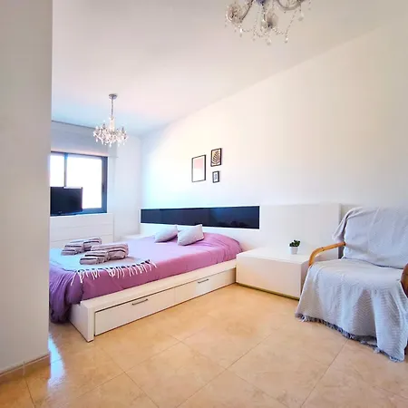 Apartment Amplio Y Comodo Con Terraza, Ulldecona