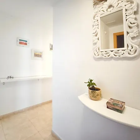 Apartment Amplio Y Comodo Con Terraza, Ulldecona