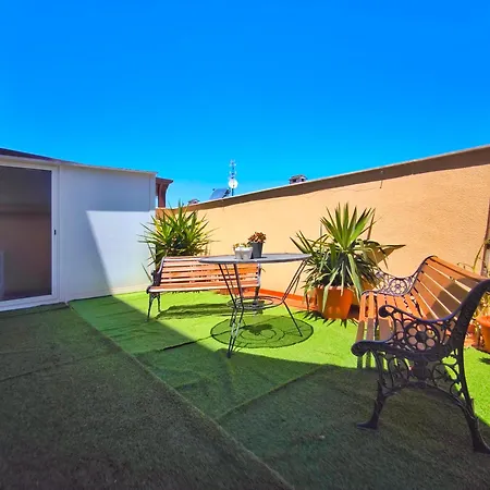 Amplio Y Comodo Con Terraza, Apartmán *