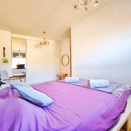 Amplio Y Comodo Con Terraza, Apartmán