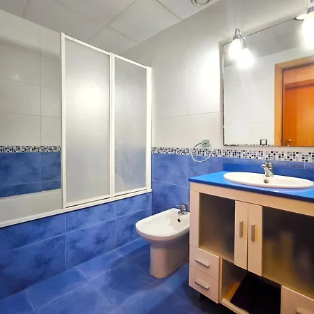 Apartmán Amplio Y Comodo Con Terraza, *