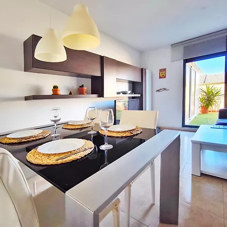 Amplio Y Comodo Con Terraza, Apartmán *