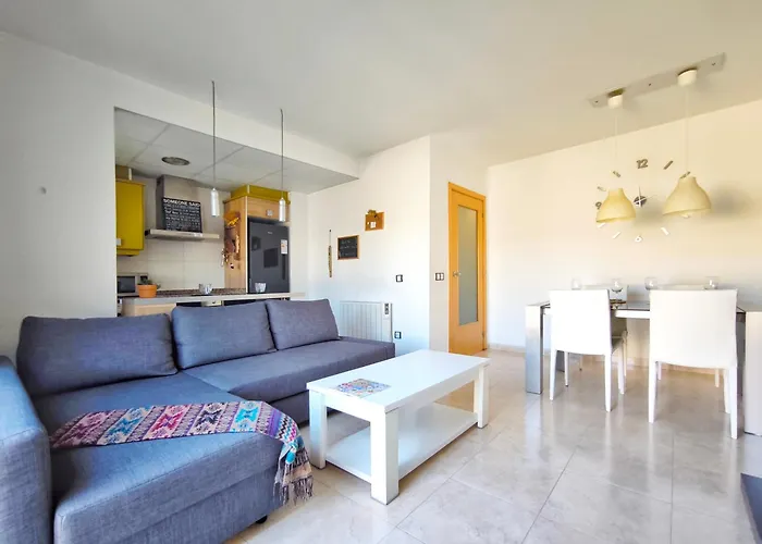 Appartement Amplio Y Comodo Con Terraza, *