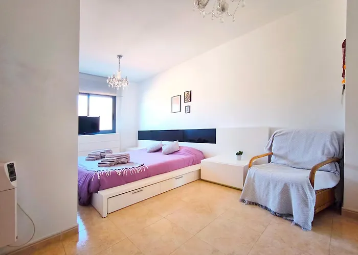 Appartement Amplio Y Comodo Con Terraza, Ulldecona