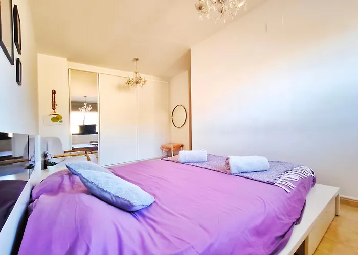 Amplio Y Comodo Con Terraza, Appartement